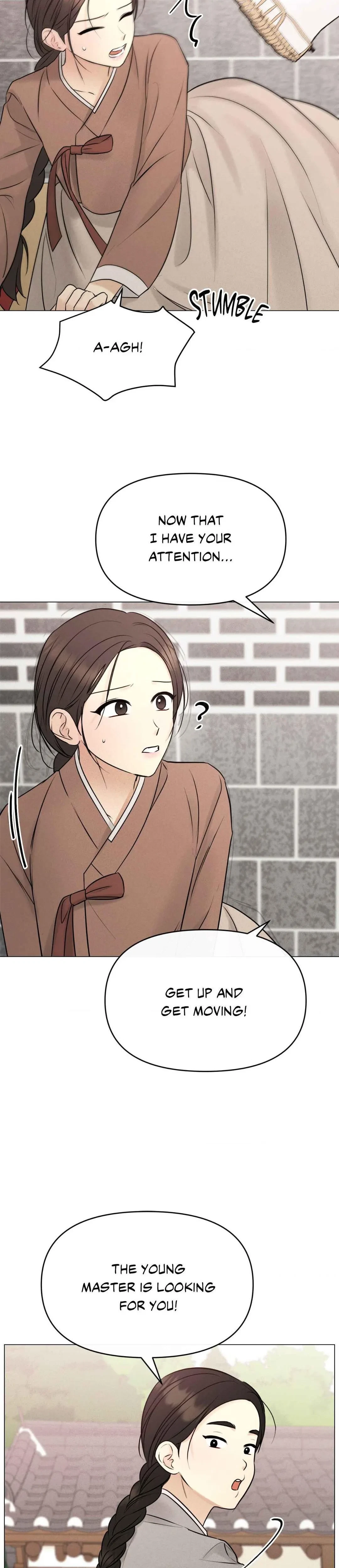 Young Master's Love Prey Chapter 4, page 25