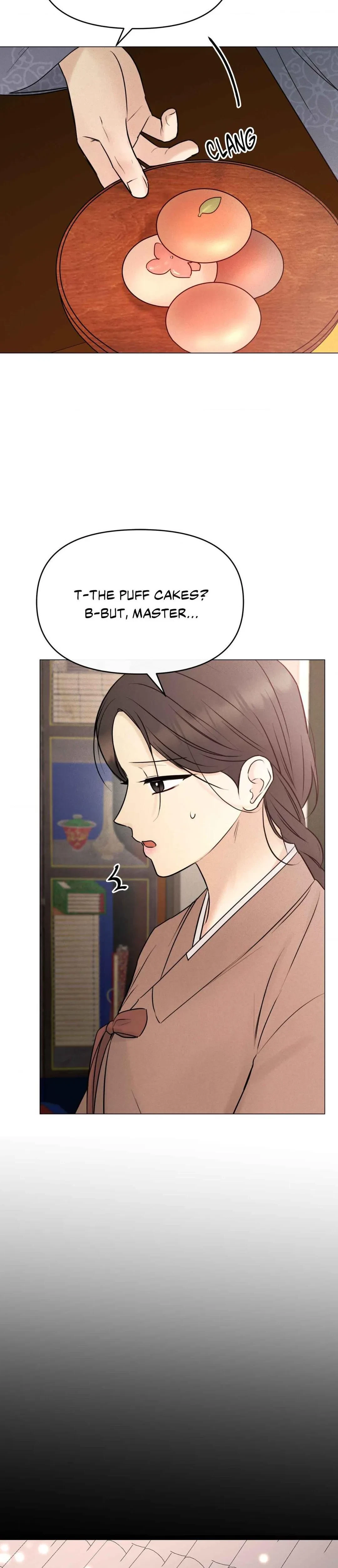 Young Master's Love Prey Chapter 4, page 28