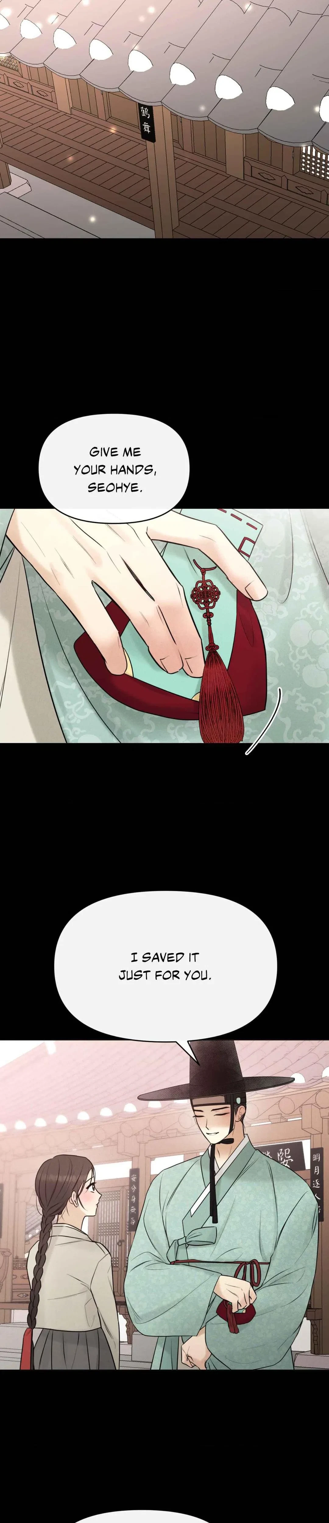 Young Master's Love Prey Chapter 4, page 29