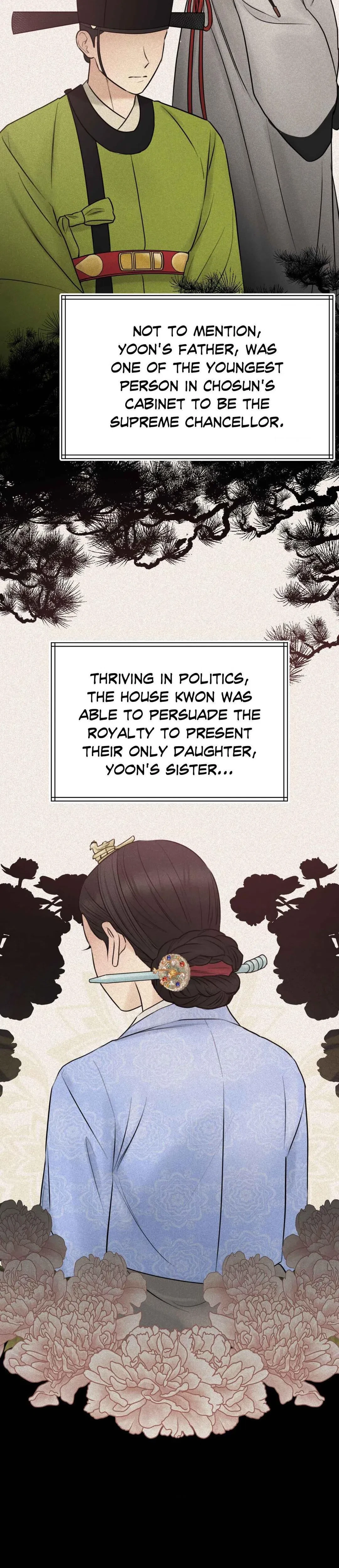 Young Master's Love Prey Chapter 4, page 3
