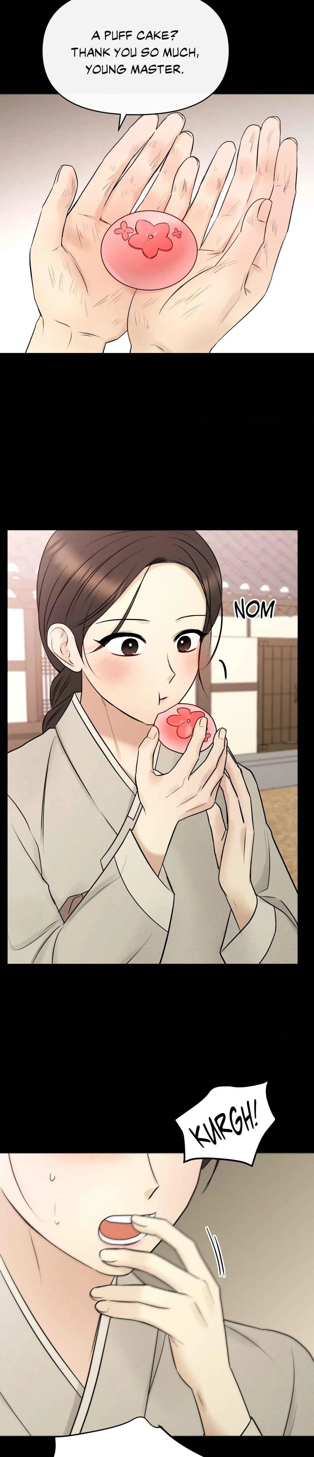 Young Master's Love Prey Chapter 4, page 30