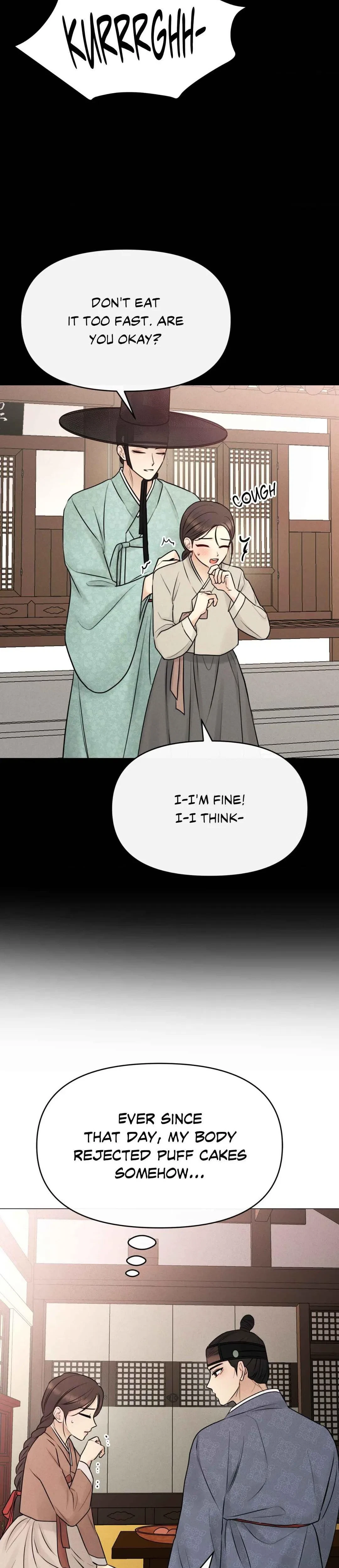 Young Master's Love Prey Chapter 4, page 31