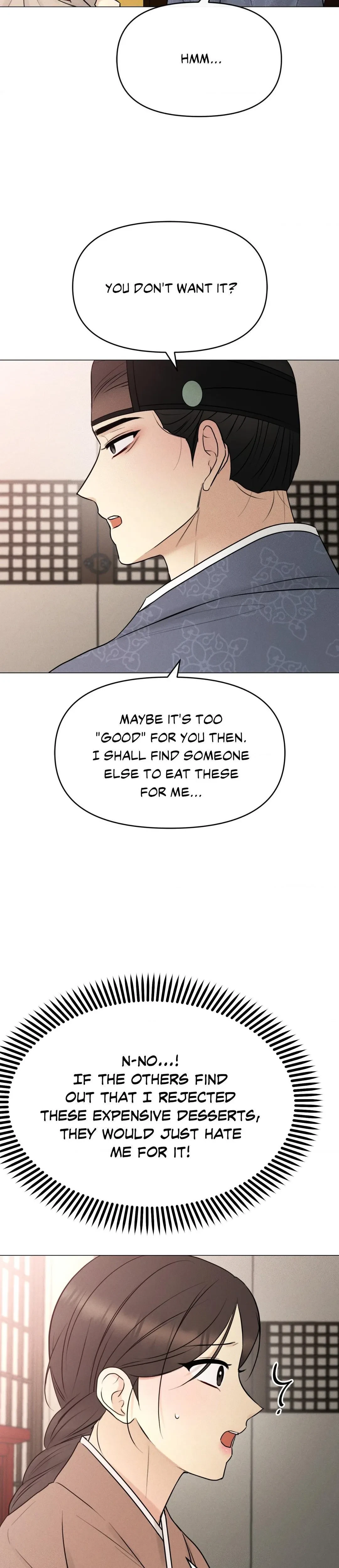 Young Master's Love Prey Chapter 4, page 32