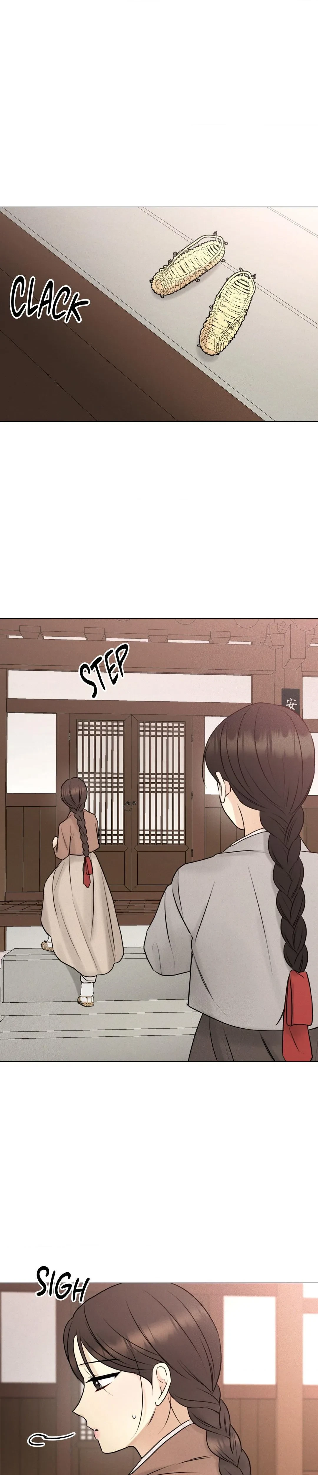 Young Master's Love Prey Chapter 4, page 34