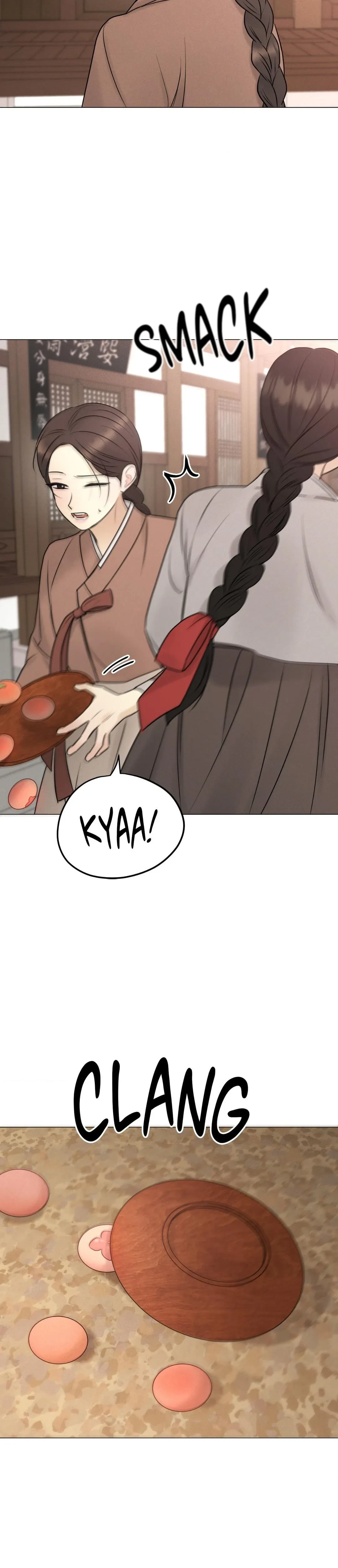 Young Master's Love Prey Chapter 4, page 35