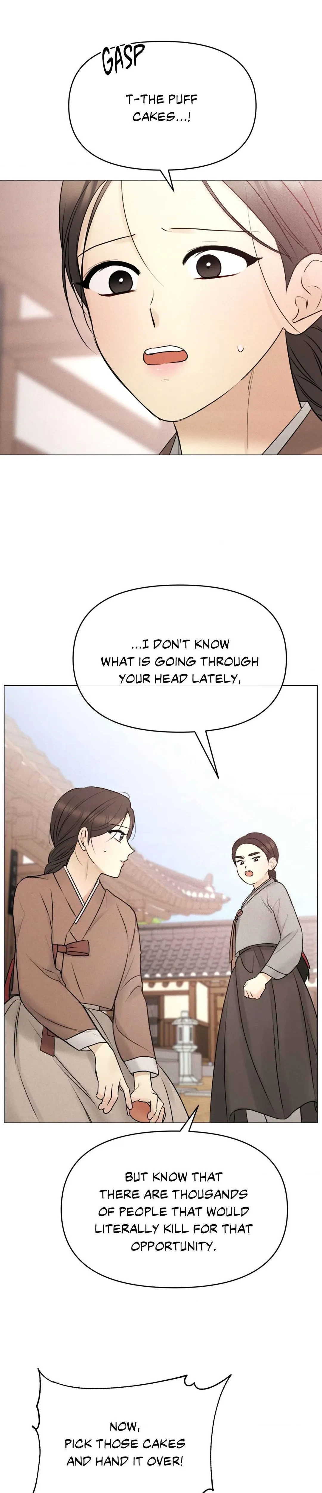 Young Master's Love Prey Chapter 4, page 36