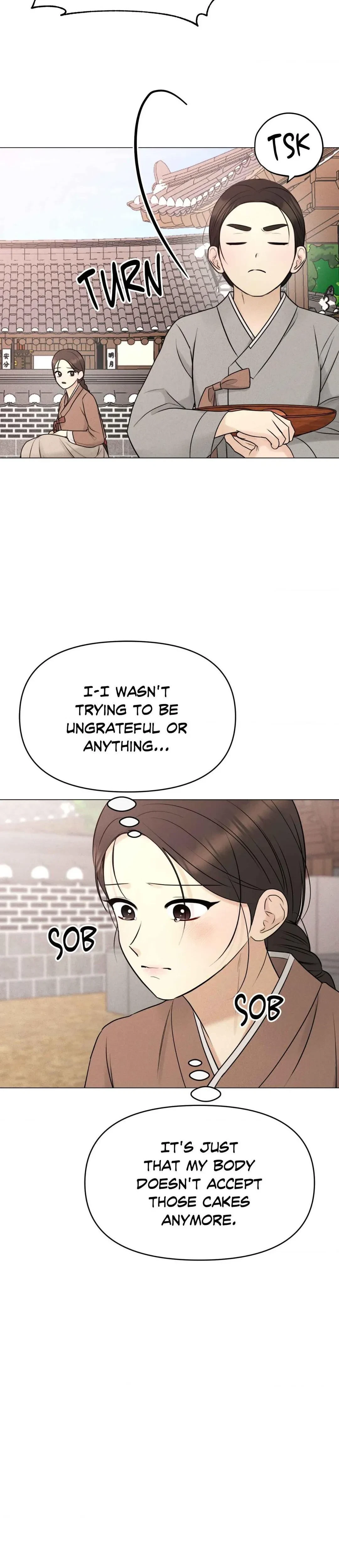 Young Master's Love Prey Chapter 4, page 37