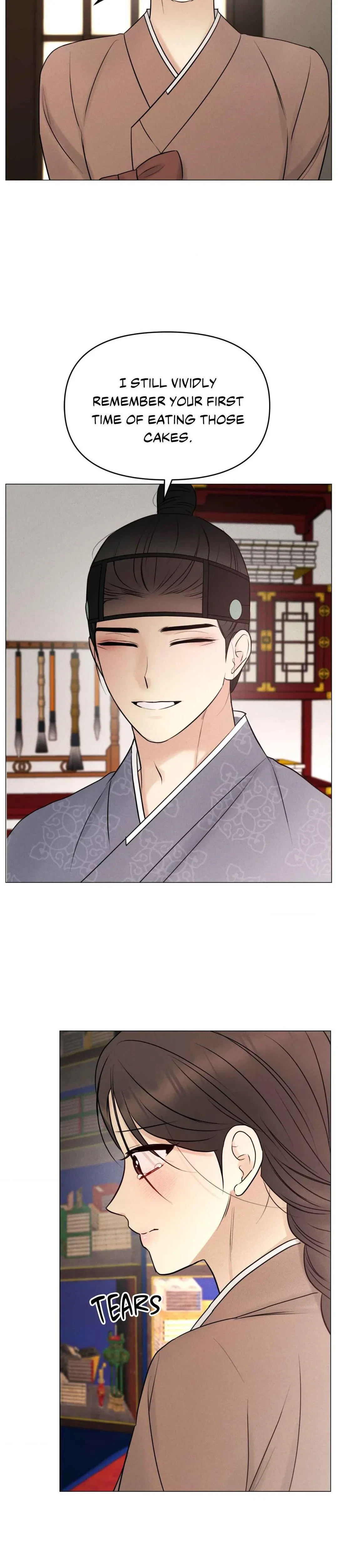 Young Master's Love Prey Chapter 4, page 40