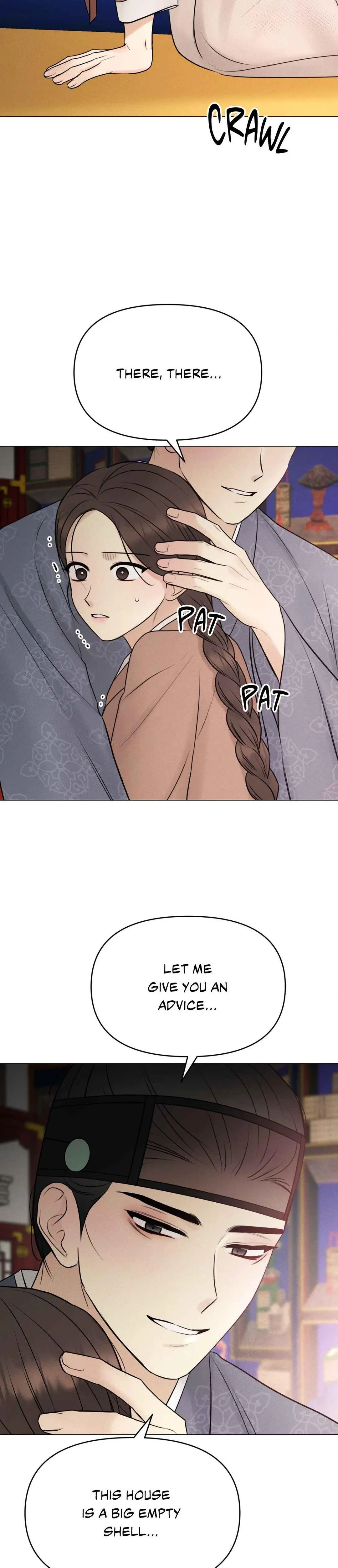 Young Master's Love Prey Chapter 4, page 44