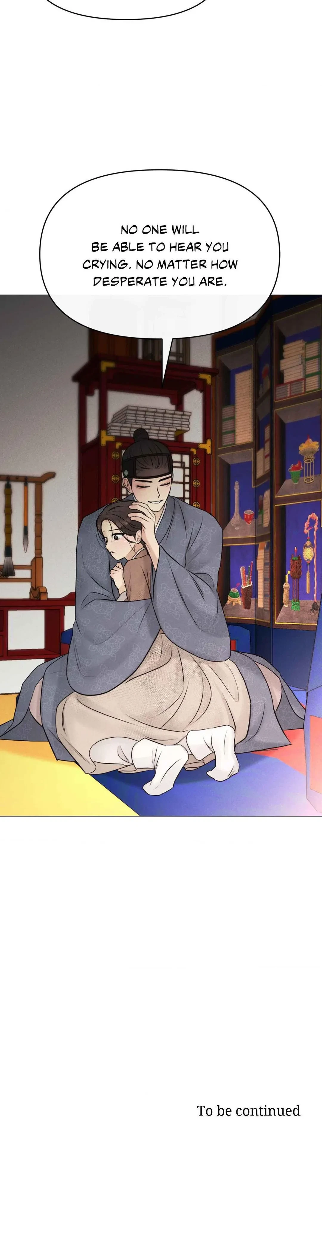 Young Master's Love Prey Chapter 4, page 45