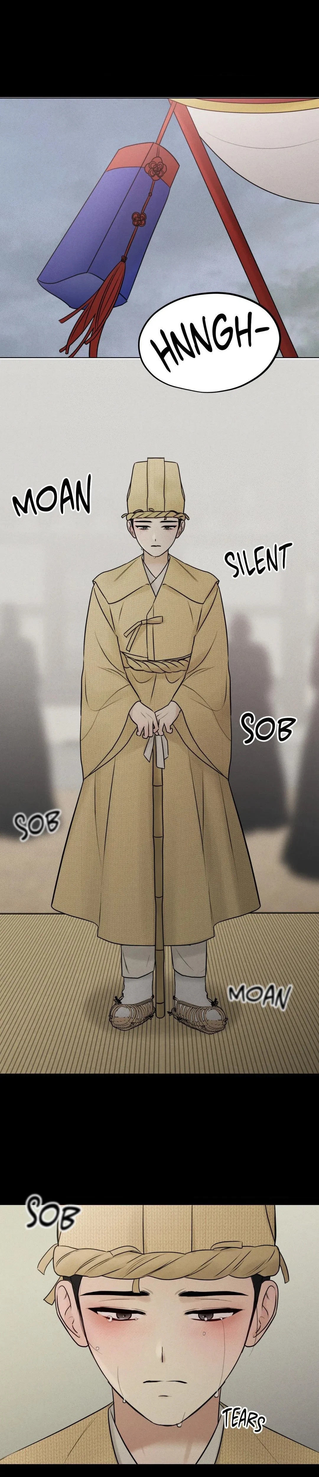 Young Master's Love Prey Chapter 4, page 5