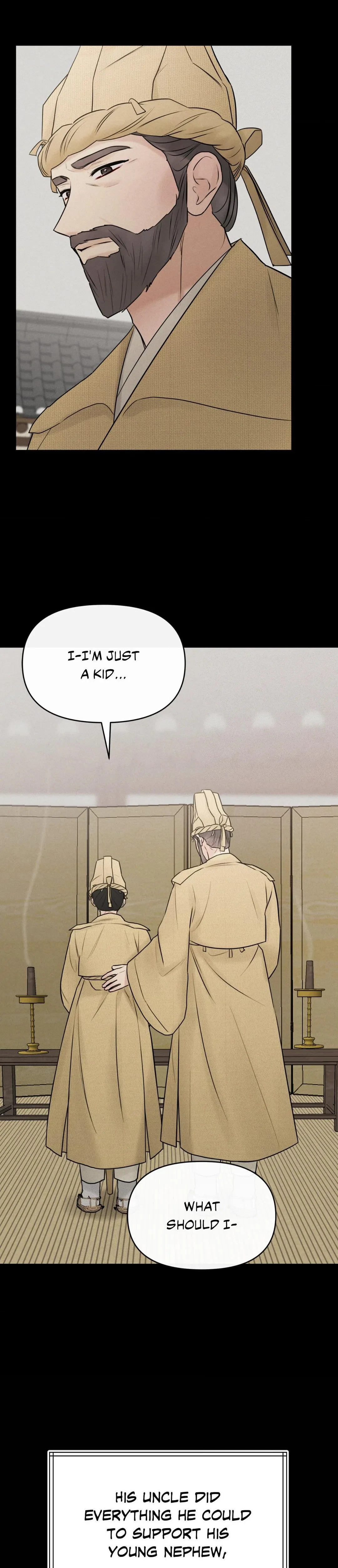 Young Master's Love Prey Chapter 4, page 7