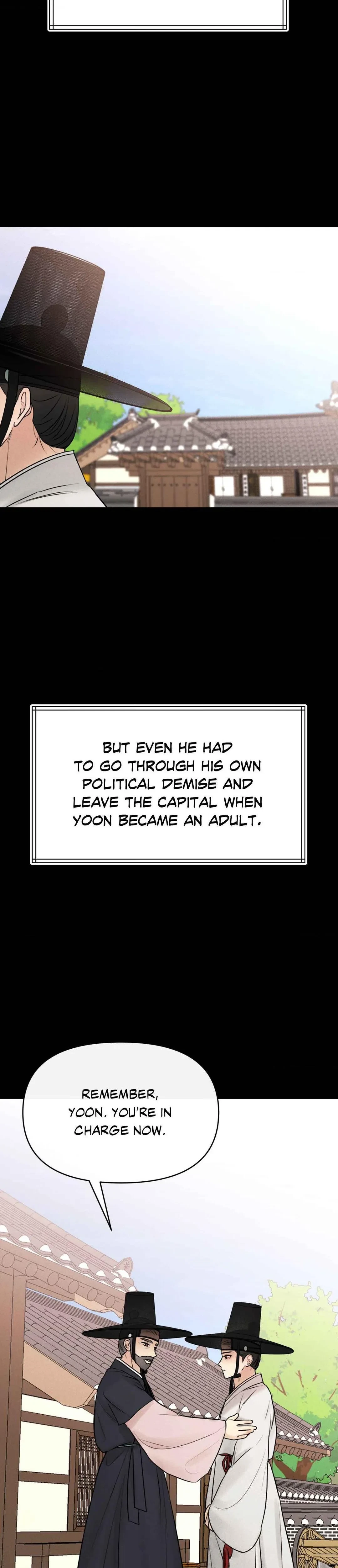 Young Master's Love Prey Chapter 4, page 8