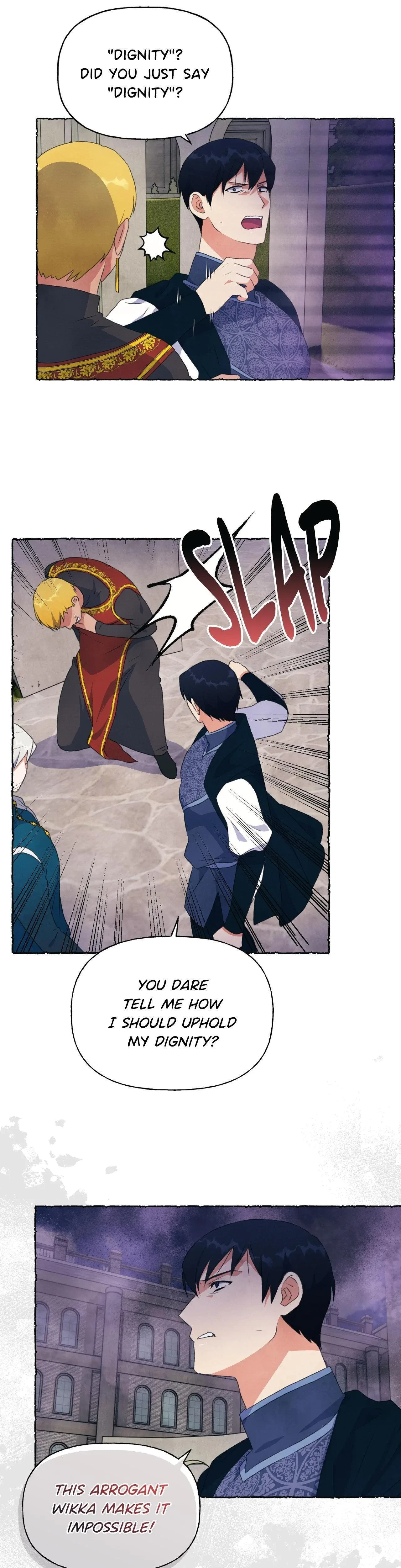 The Magicians Chapter 41, page 2