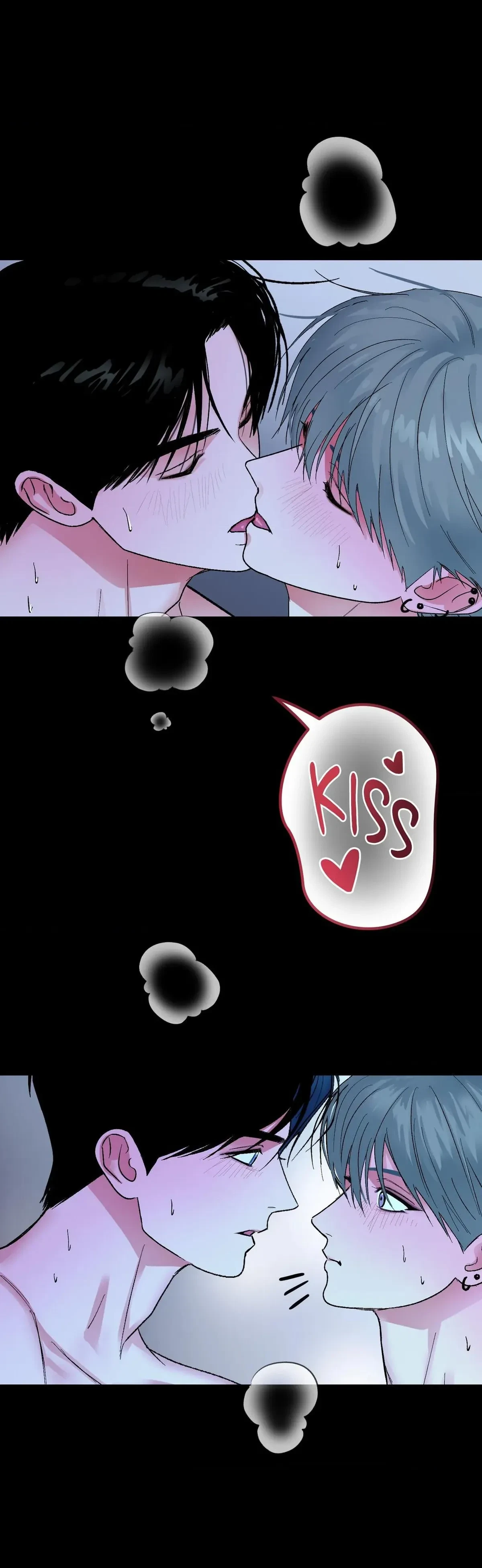 Ghostly Connection Chapter 36, page 2