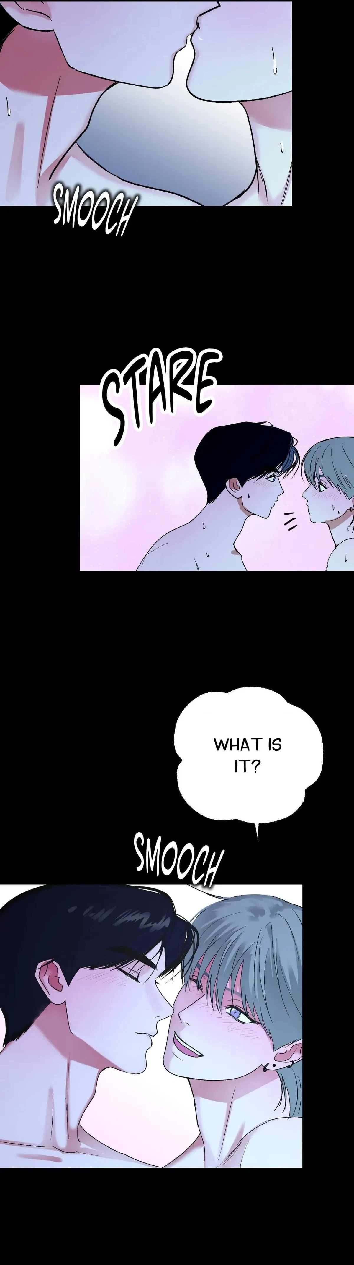 Ghostly Connection Chapter 36, page 3