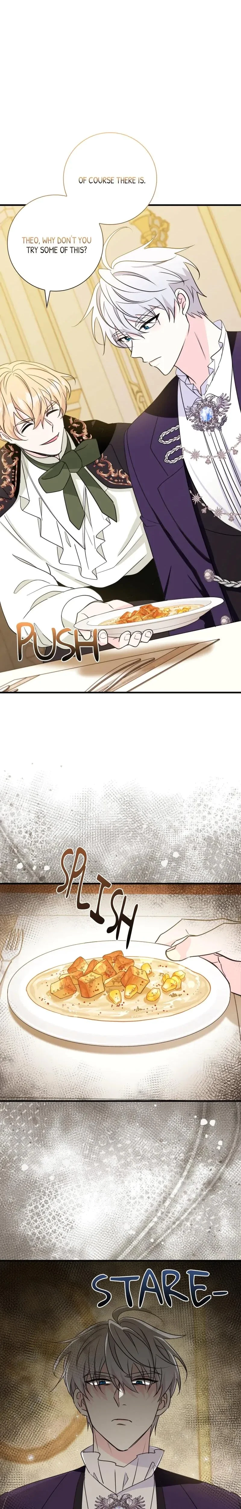 The Beastly Count After Dark Chapter 22, page 11