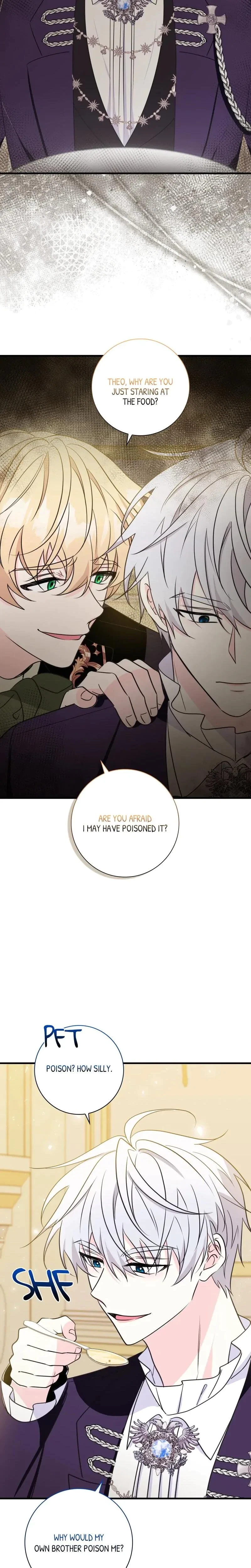 The Beastly Count After Dark Chapter 22, page 12