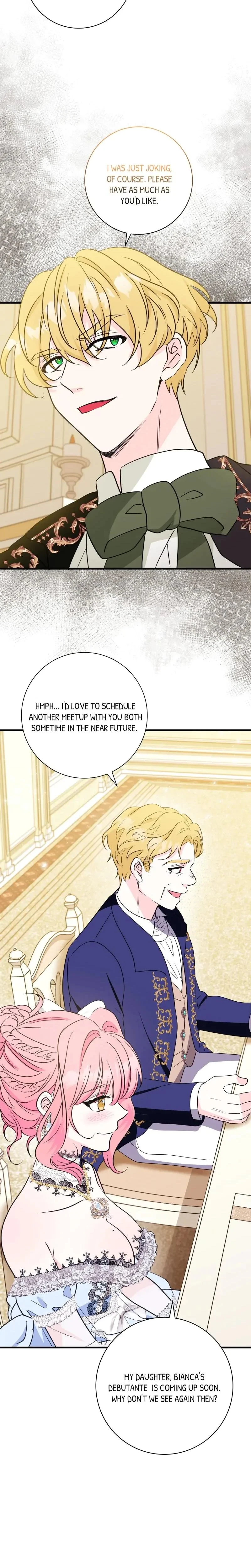 The Beastly Count After Dark Chapter 22, page 13