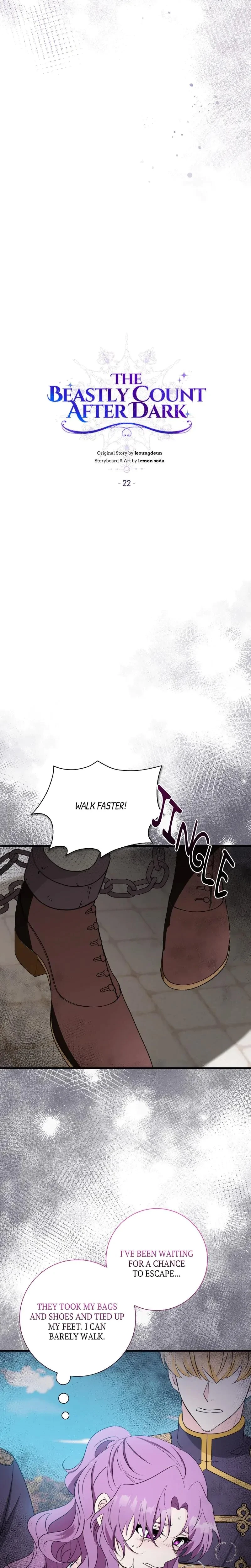 The Beastly Count After Dark Chapter 22, page 22