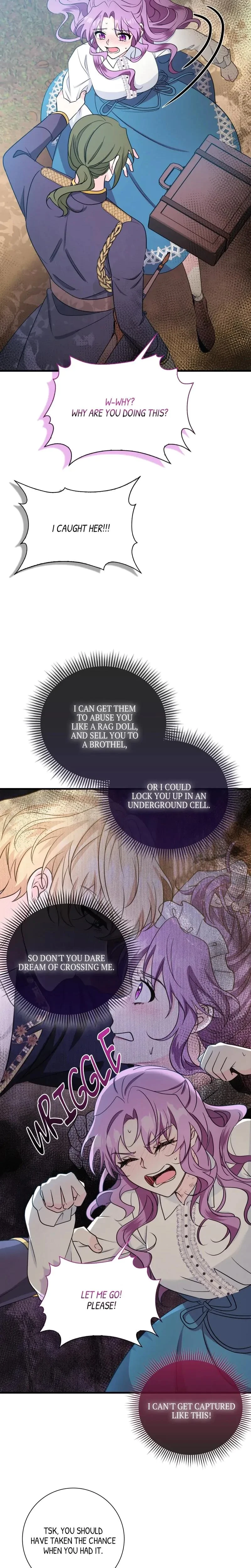 The Beastly Count After Dark Chapter 22, page 3