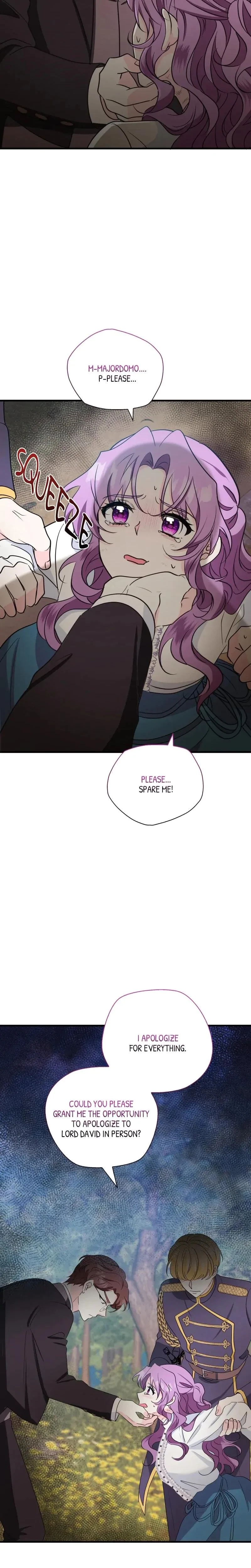 The Beastly Count After Dark Chapter 22, page 5