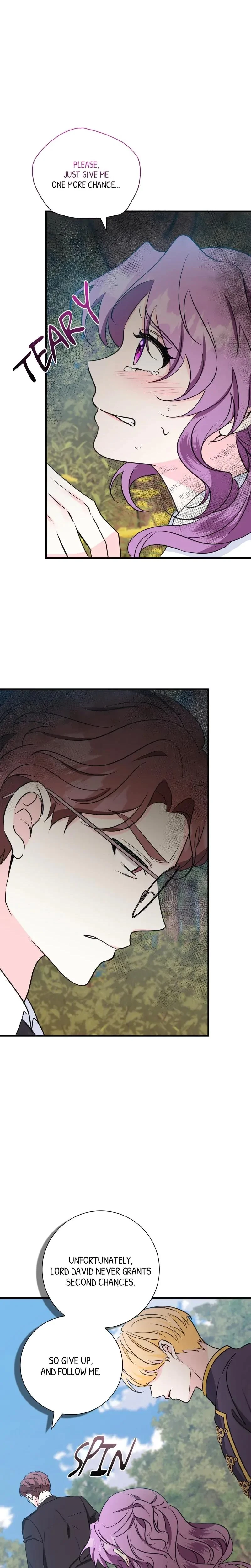 The Beastly Count After Dark Chapter 22, page 6