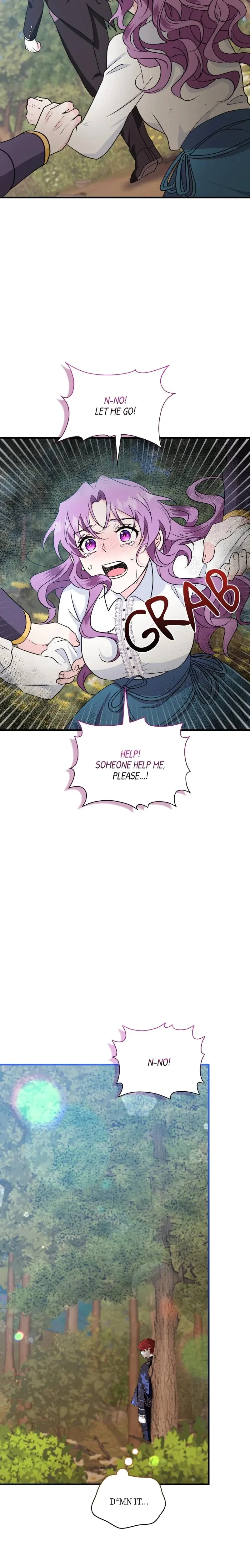 The Beastly Count After Dark Chapter 22, page 7