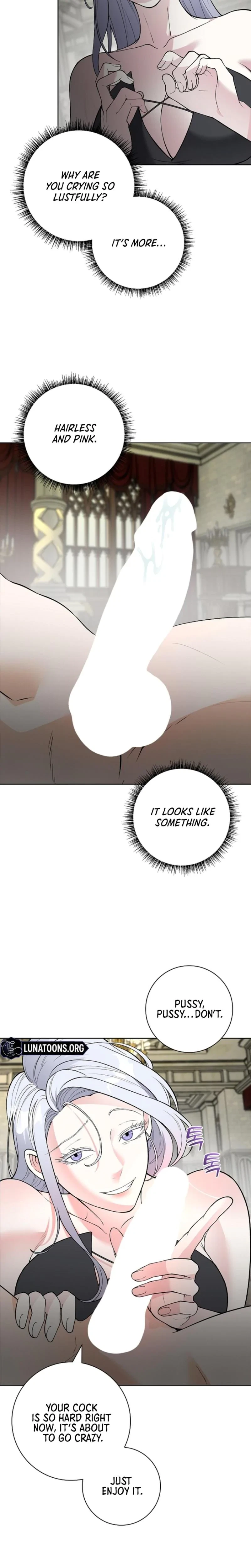 The Saintess's' Petals Are Drenched Chapter 12, page 2
