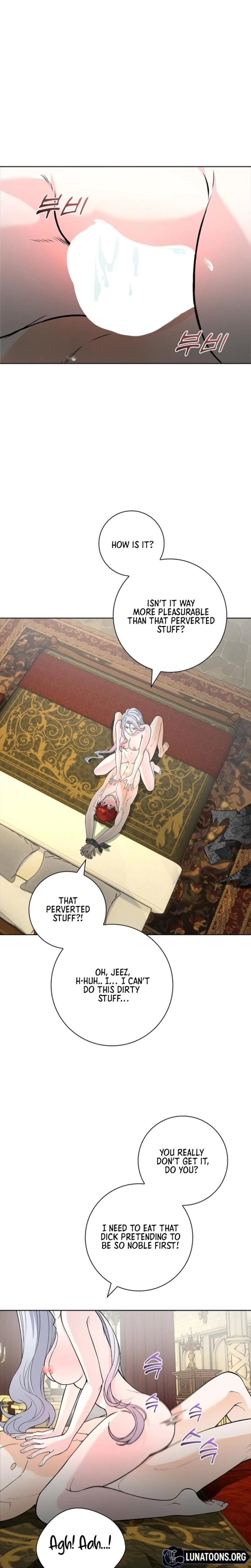 The Saintess's' Petals Are Drenched Chapter 12, page 7