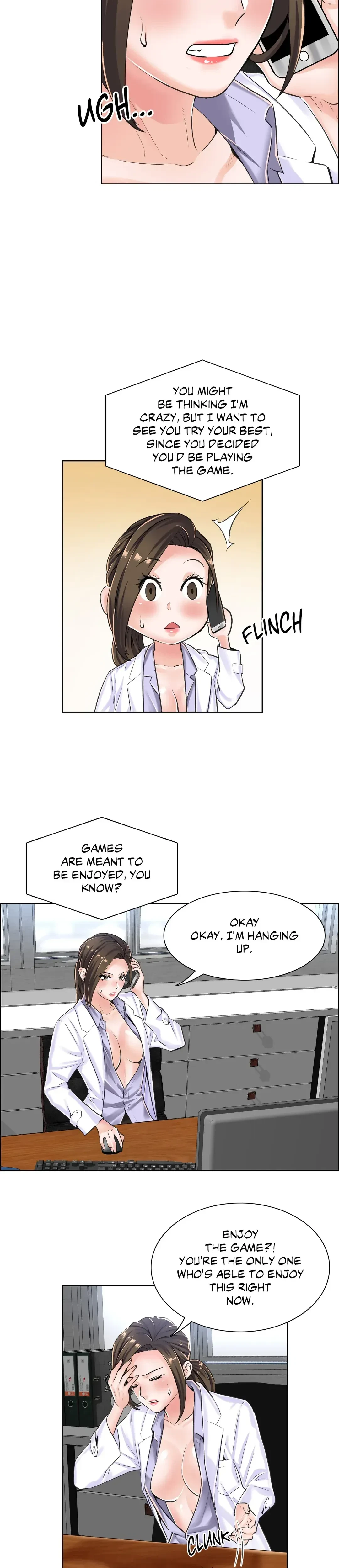The Game: Fatal Doctor Chapter 8, page 11
