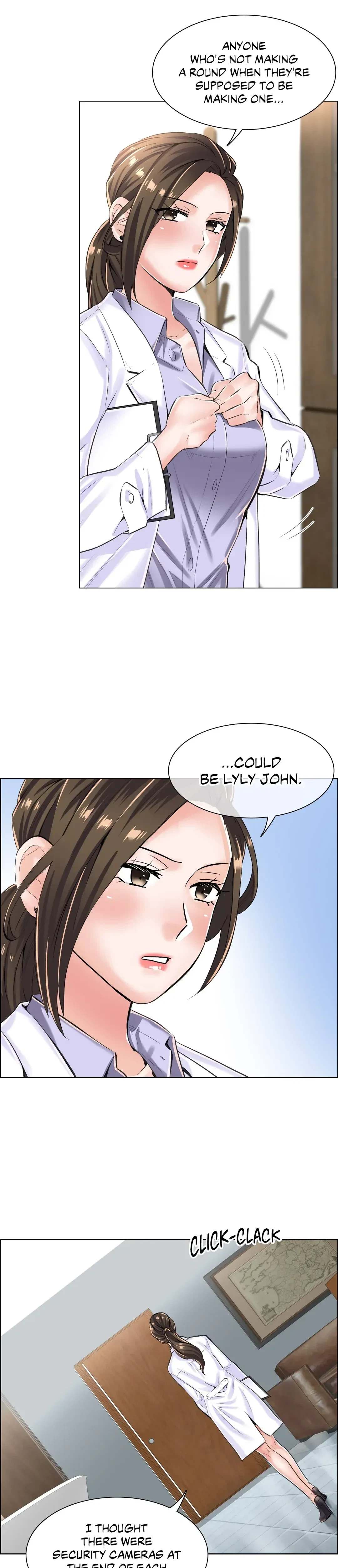 The Game: Fatal Doctor Chapter 8, page 13