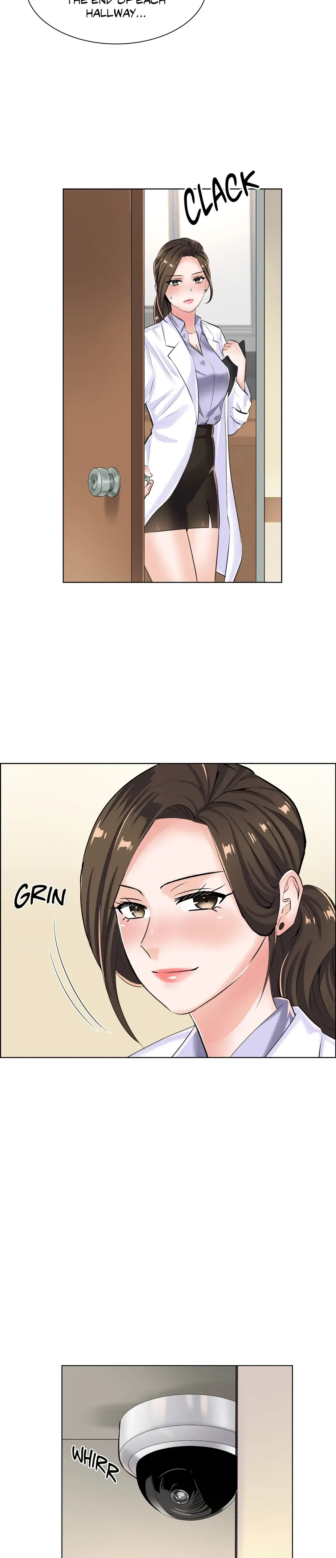 The Game: Fatal Doctor Chapter 8, page 14