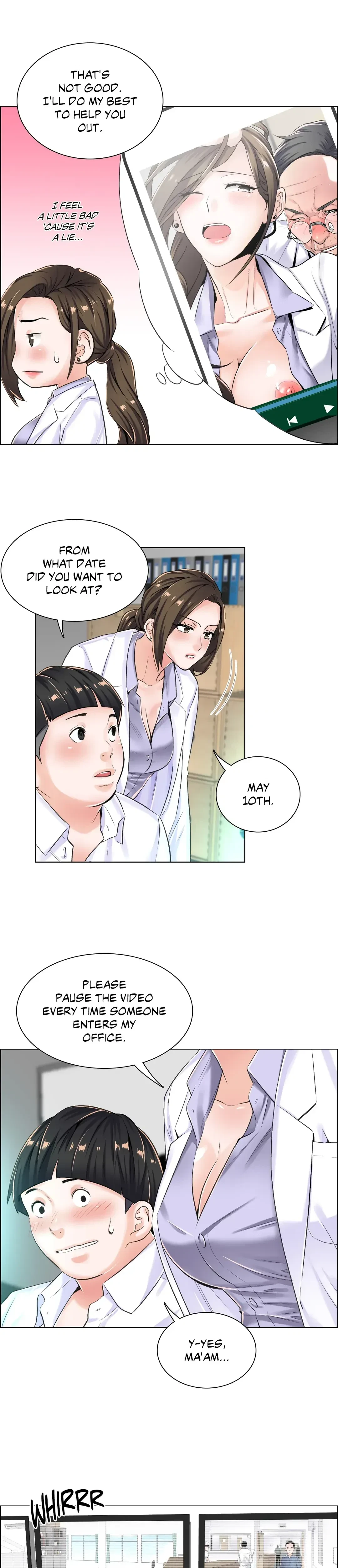 The Game: Fatal Doctor Chapter 8, page 16