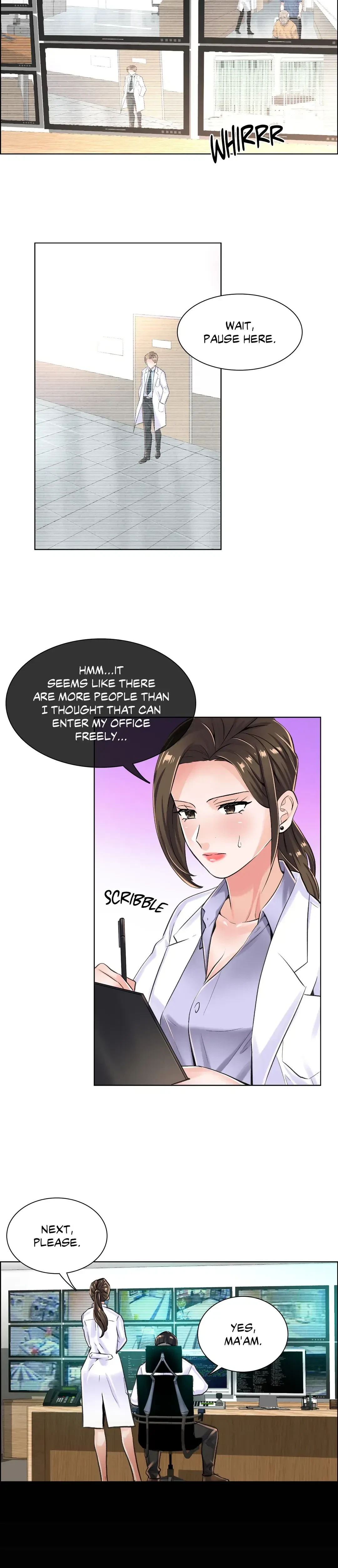 The Game: Fatal Doctor Chapter 8, page 17