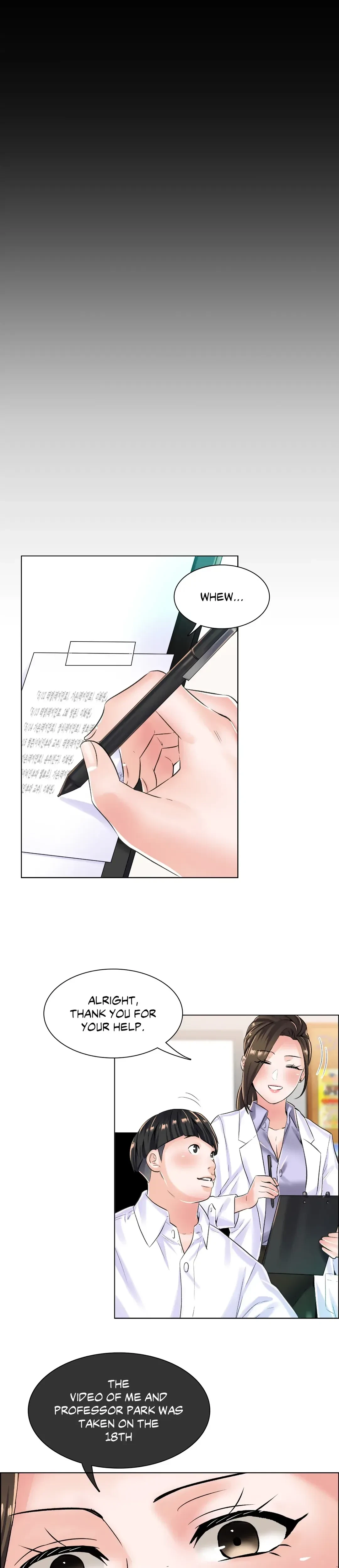The Game: Fatal Doctor Chapter 8, page 18