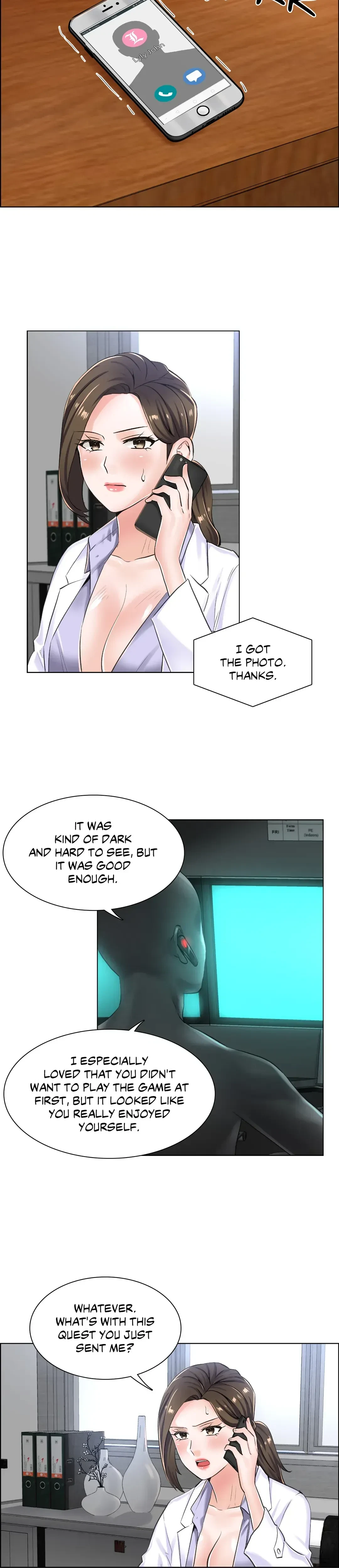 The Game: Fatal Doctor Chapter 8, page 2