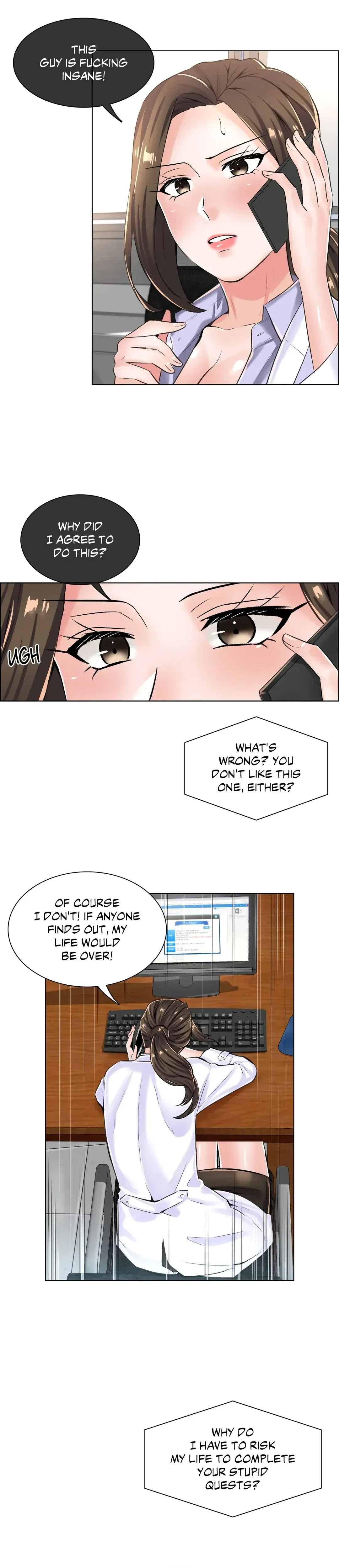 The Game: Fatal Doctor Chapter 8, page 5