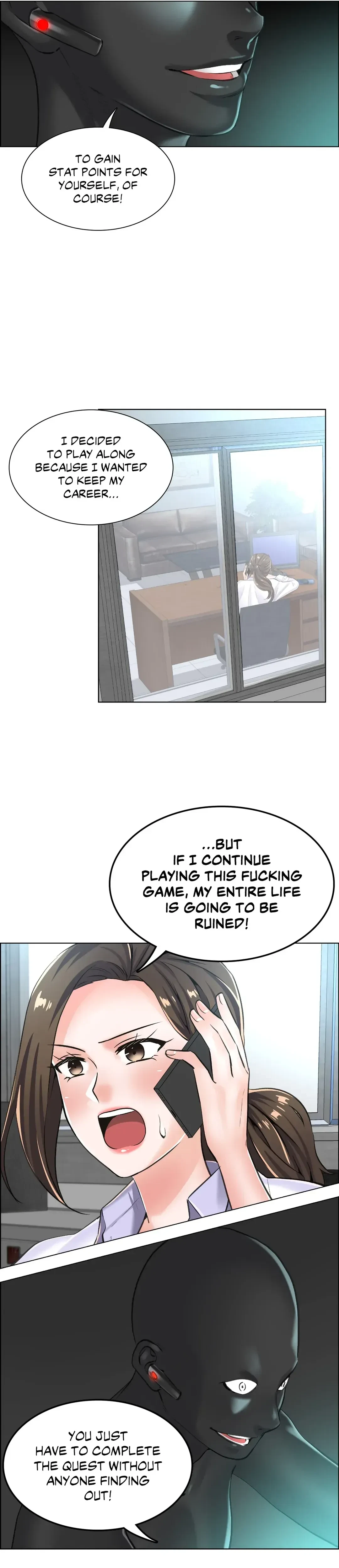The Game: Fatal Doctor Chapter 8, page 6