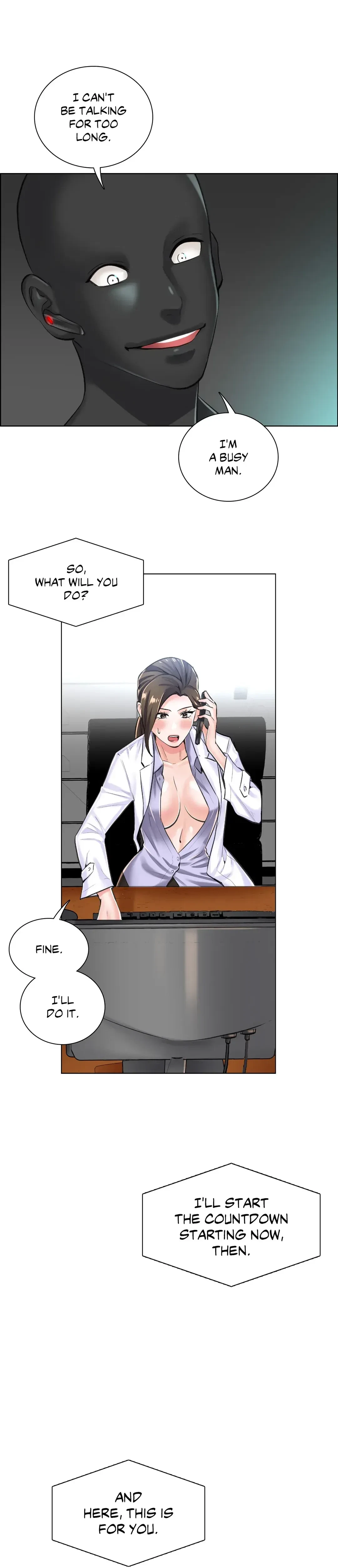 The Game: Fatal Doctor Chapter 8, page 7