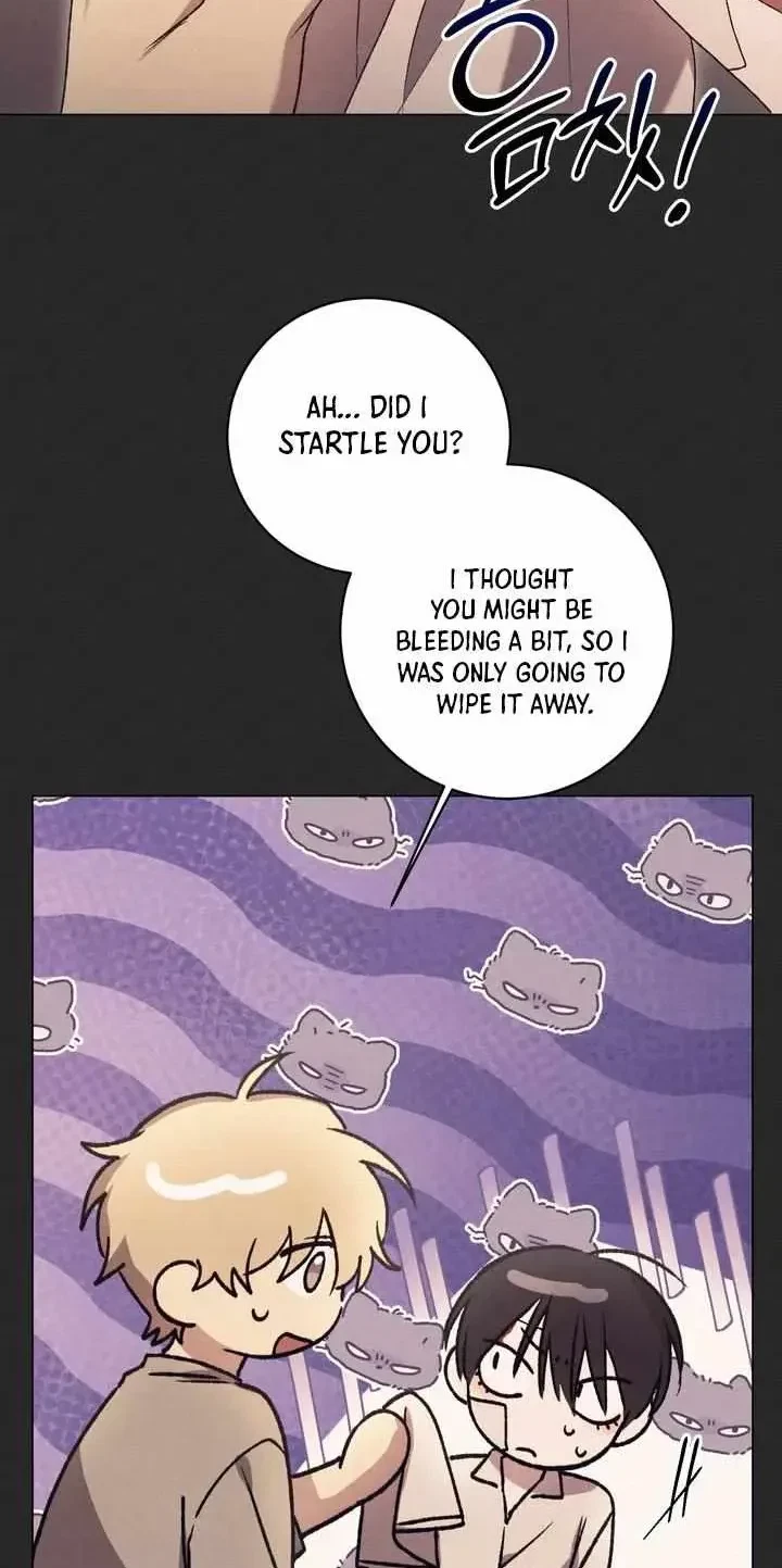 The Night Of Dawn's Light Chapter 12, page 3