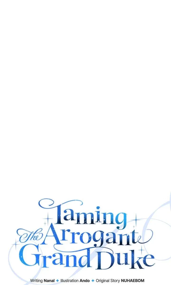 Taming The Arrogant Grand Duke Chapter 1, page 2