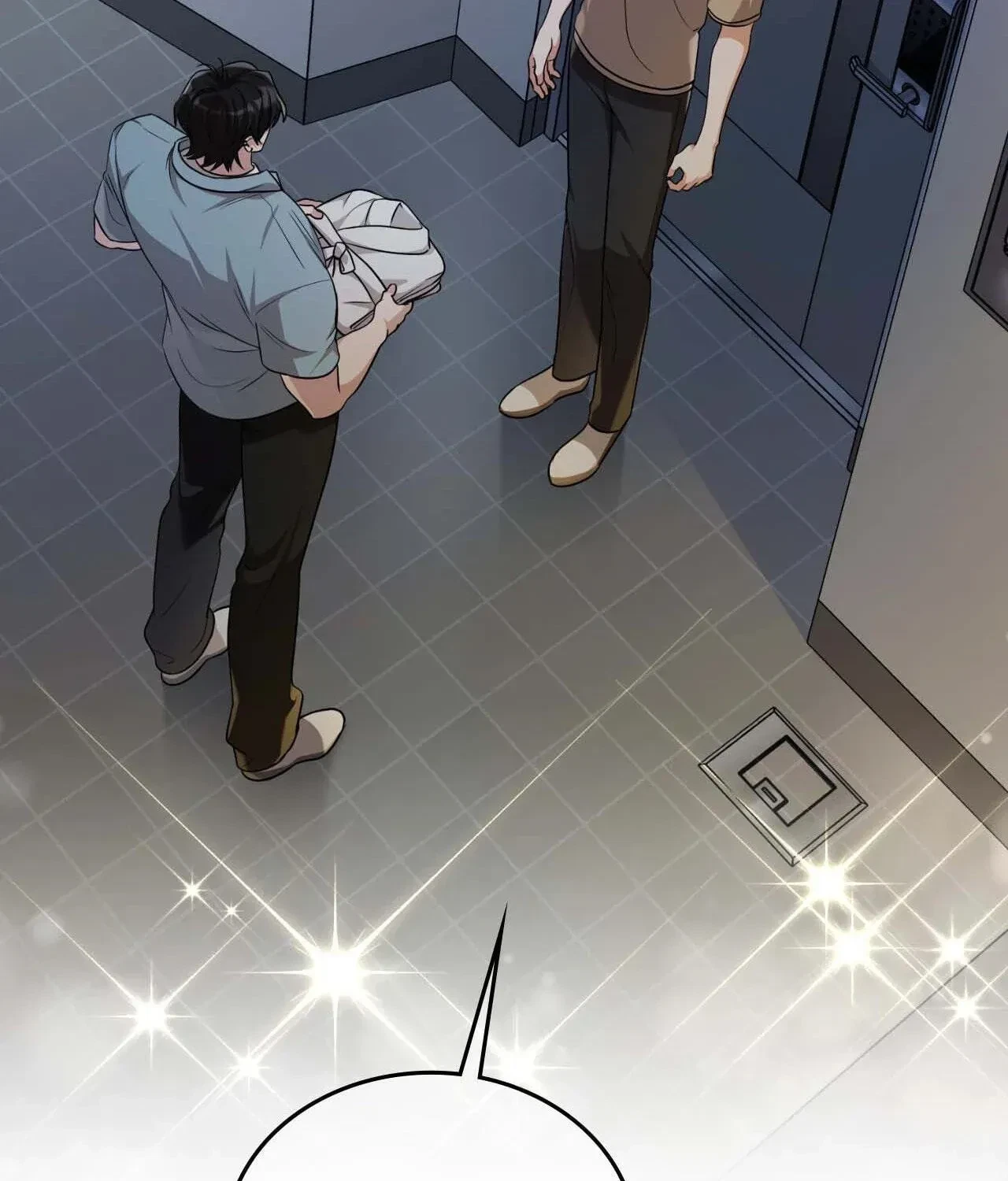 Virtual Strangers Chapter 40, page 105