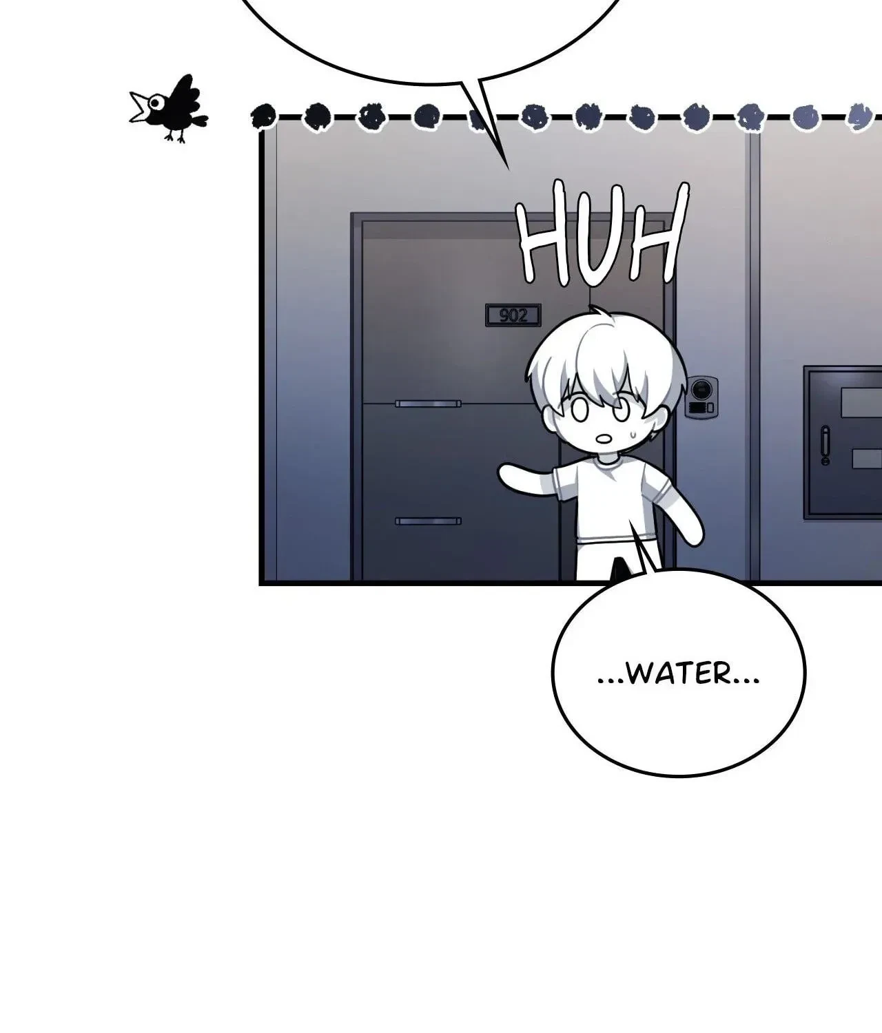 Virtual Strangers Chapter 40, page 123
