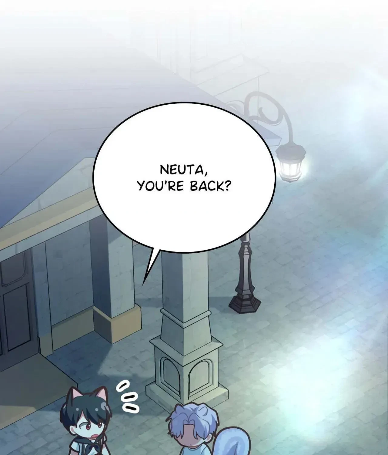 Virtual Strangers Chapter 40, page 129