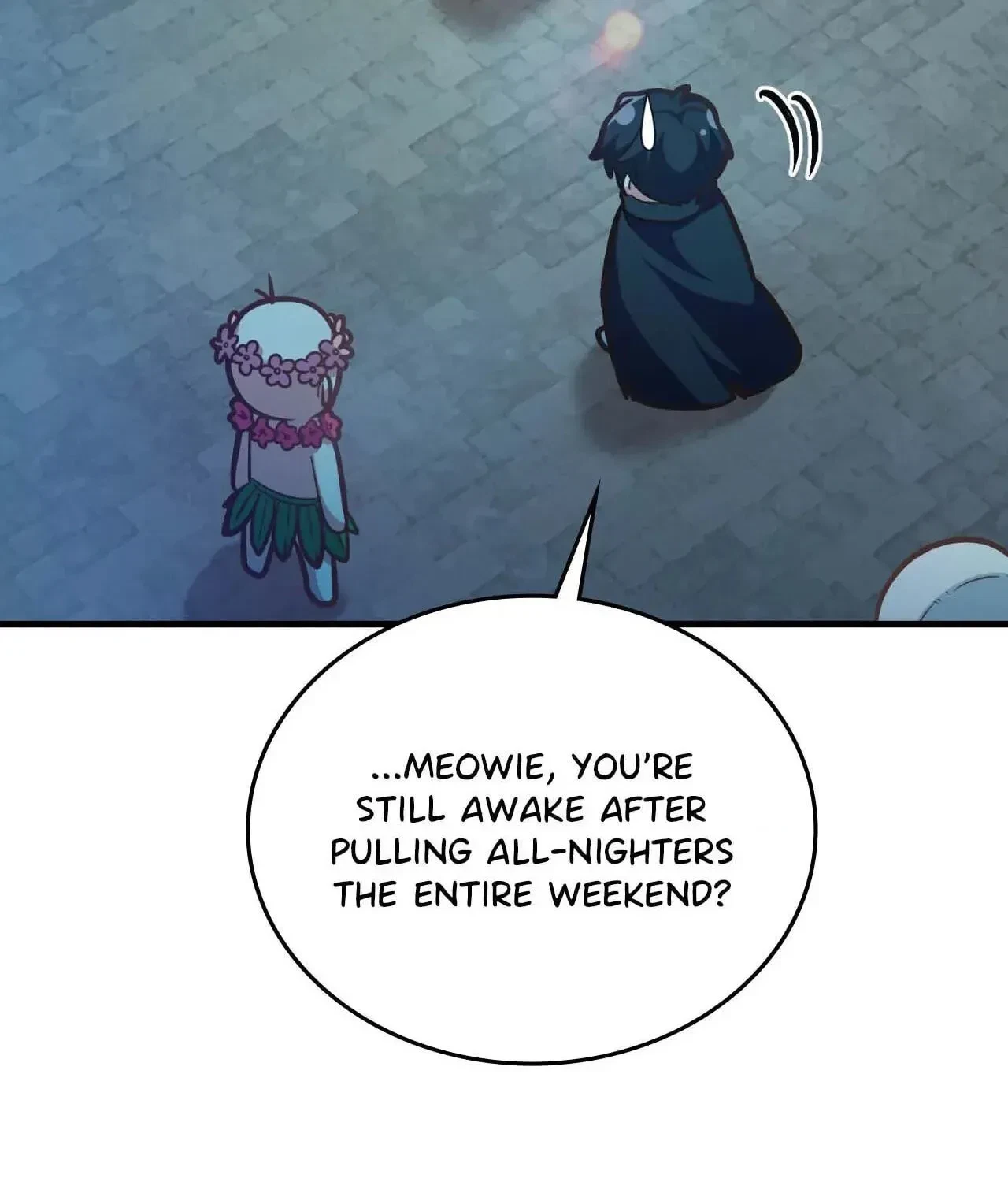Virtual Strangers Chapter 40, page 131