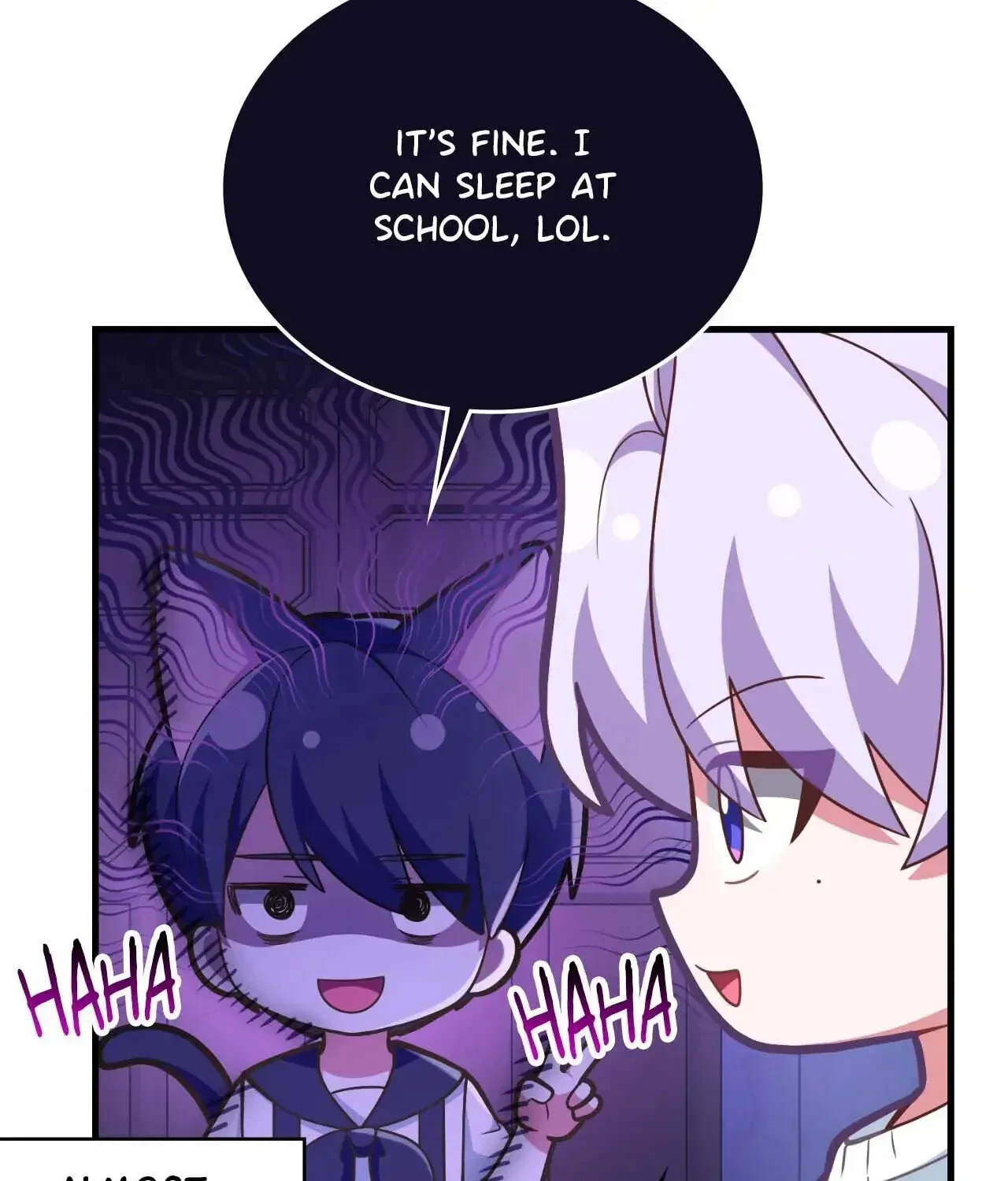 Virtual Strangers Chapter 40, page 133