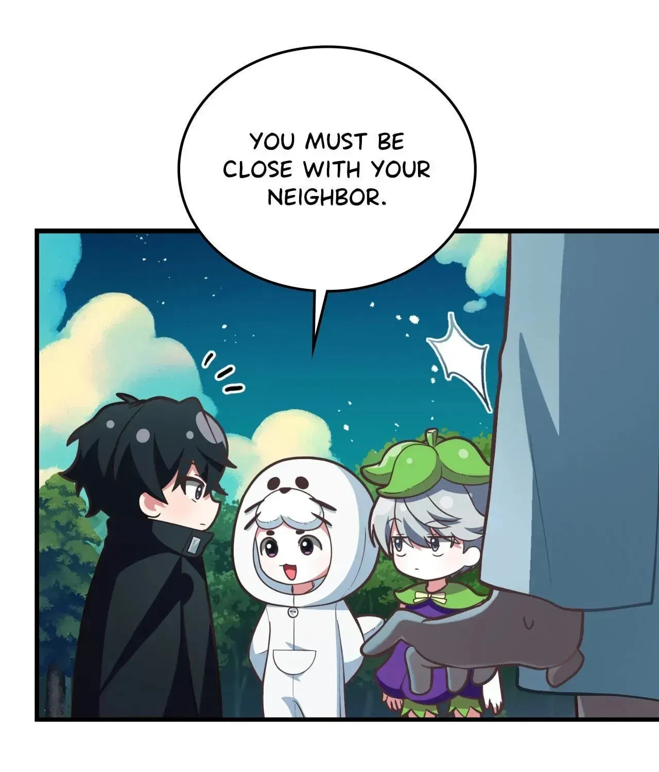 Virtual Strangers Chapter 40, page 145
