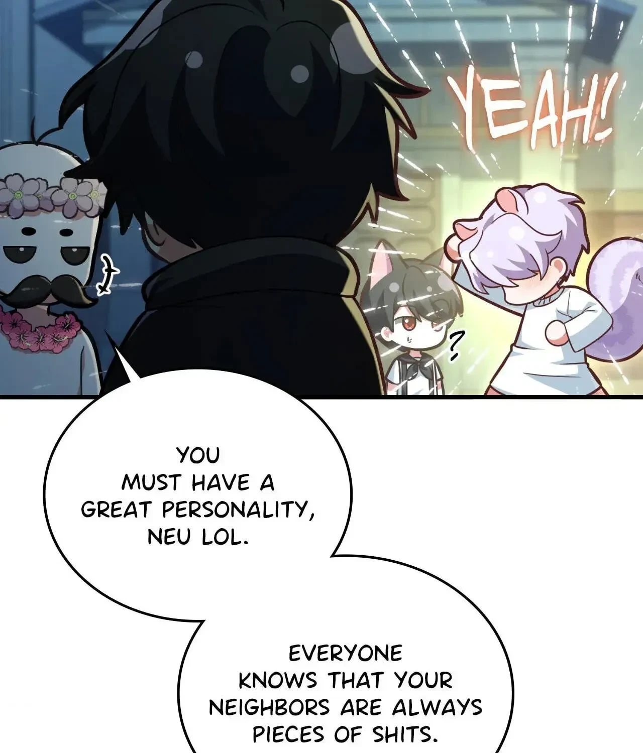 Virtual Strangers Chapter 40, page 153