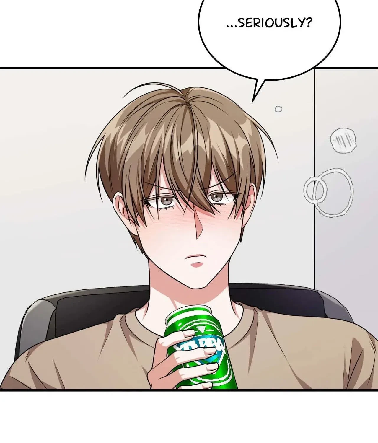Virtual Strangers Chapter 40, page 203